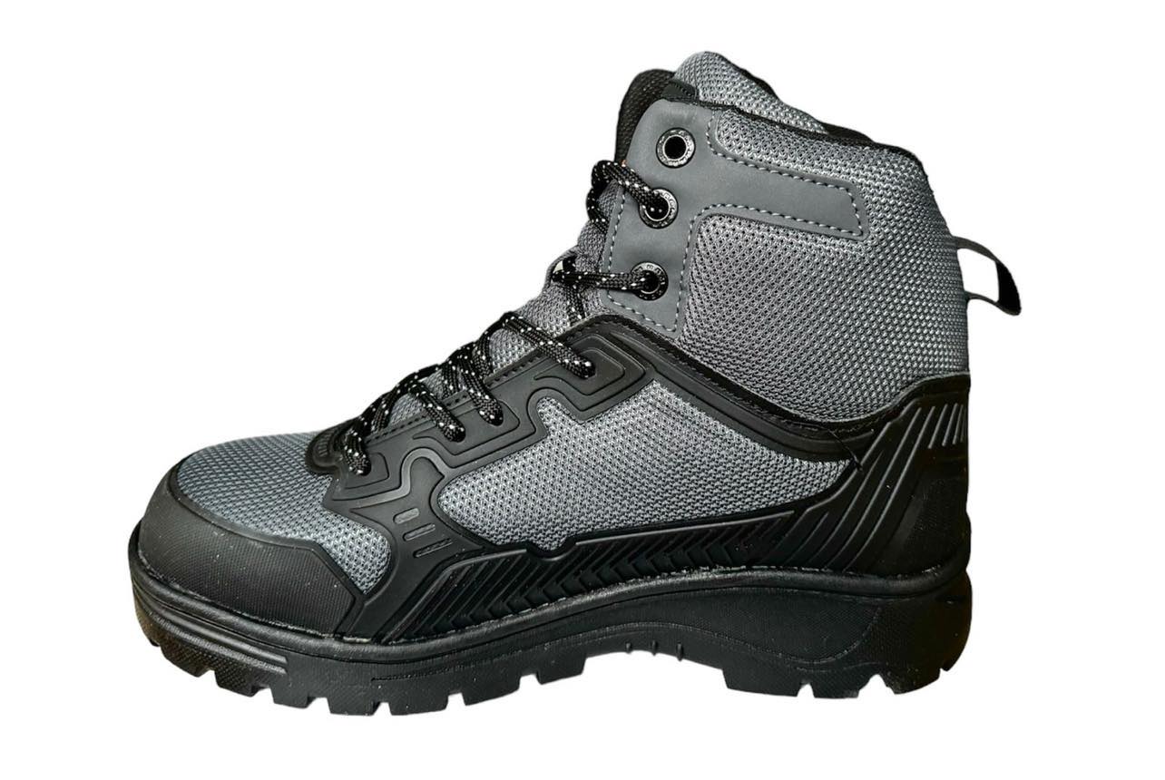 Botas Marca RAM Tacticas Con Casquillo De Acero