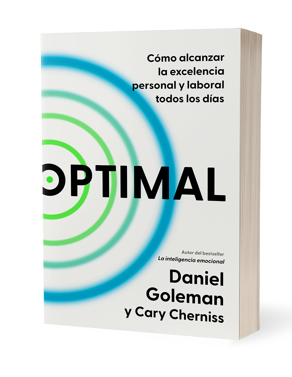 Libro Optimal Autor Cary Cherniss | Daniel Goleman
