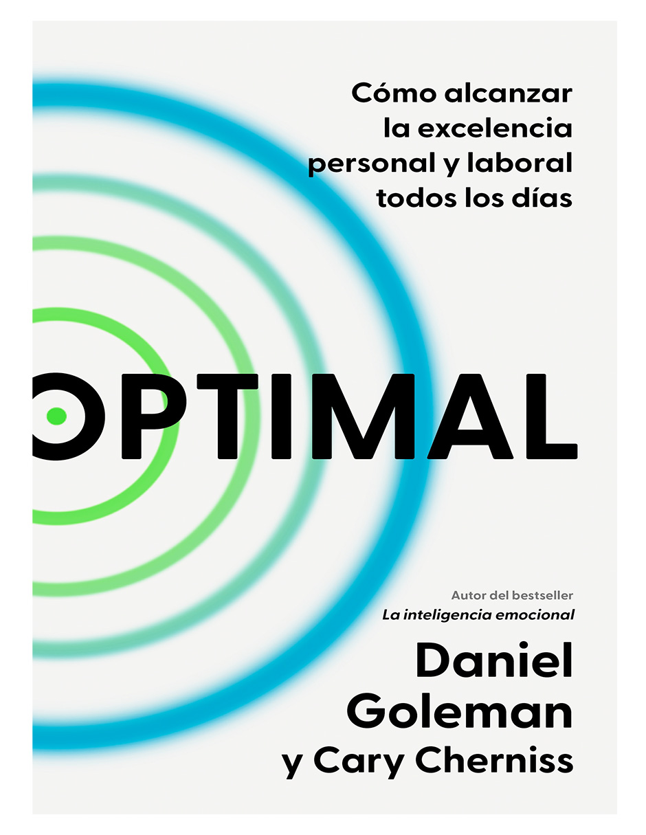 Libro Optimal Autor Cary Cherniss | Daniel Goleman