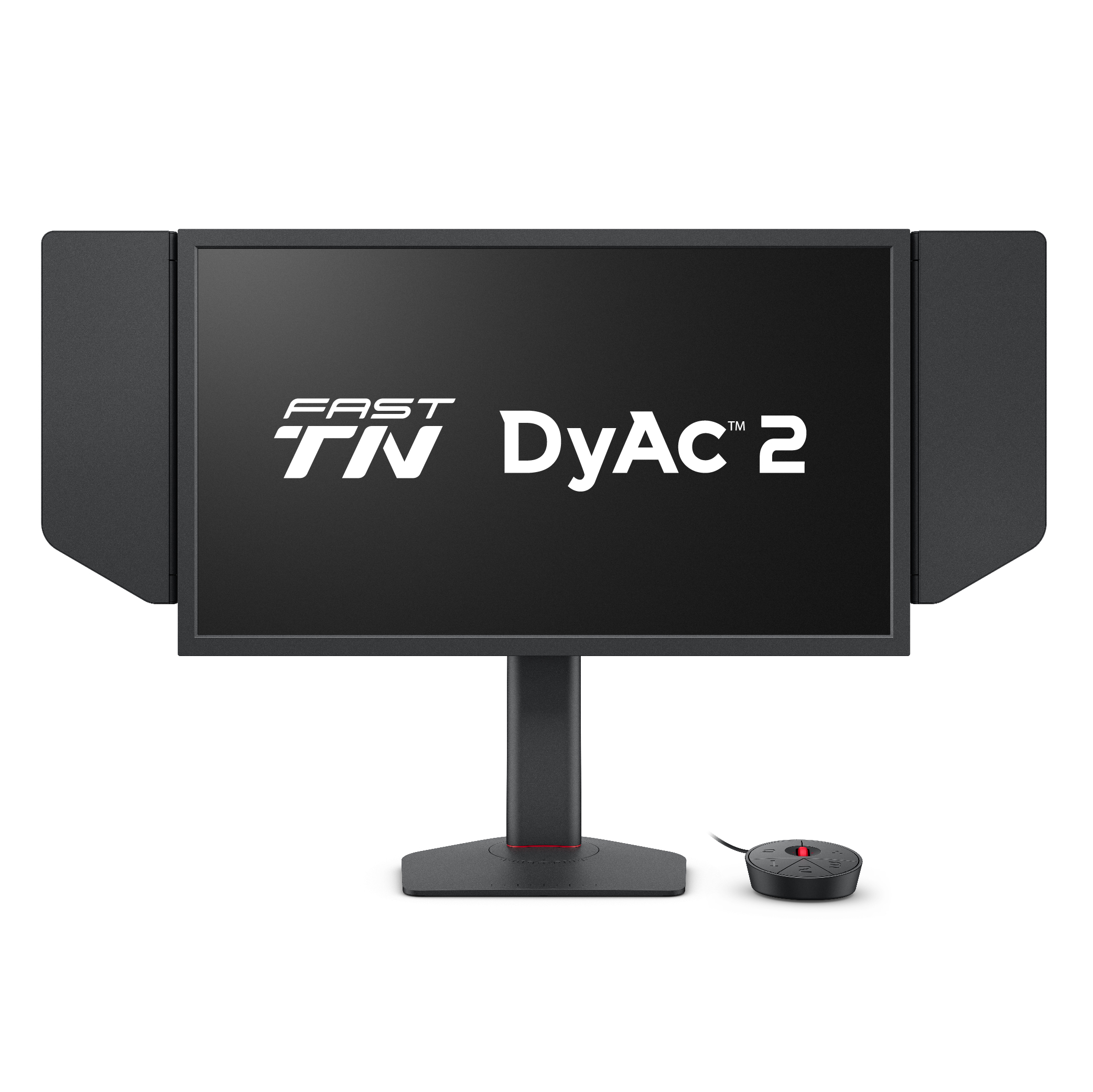 BenQ Monitor de Juegos Zowie XL2546X de 24.5 Pulgadas, TN rápido de 240Hz, DyAcTM2, 1080p