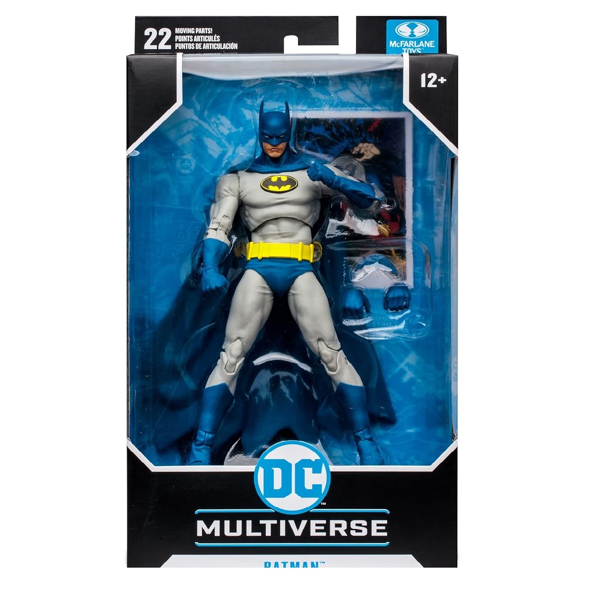 Dc Multiverse Batman Knightfall Figura 18cm Mcfarlane