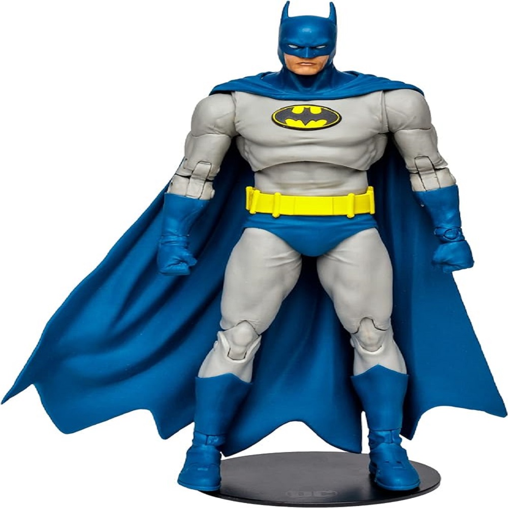 Dc Multiverse Batman Knightfall Figura 18cm Mcfarlane