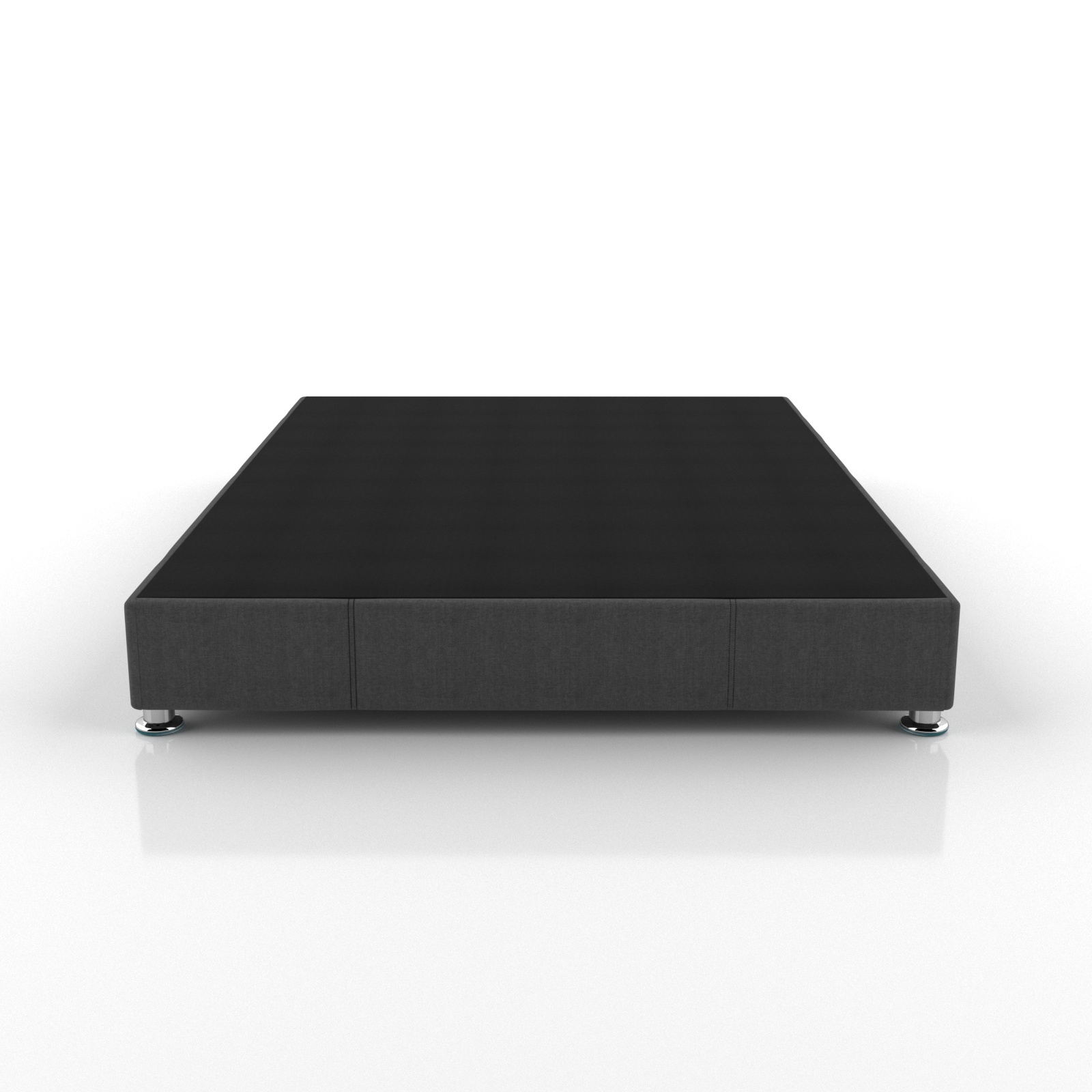 Colchón y Box Matrimonial Sealy Lugo Pontevedra Con Mega Colchoneta Memory Foam Descanso Premium