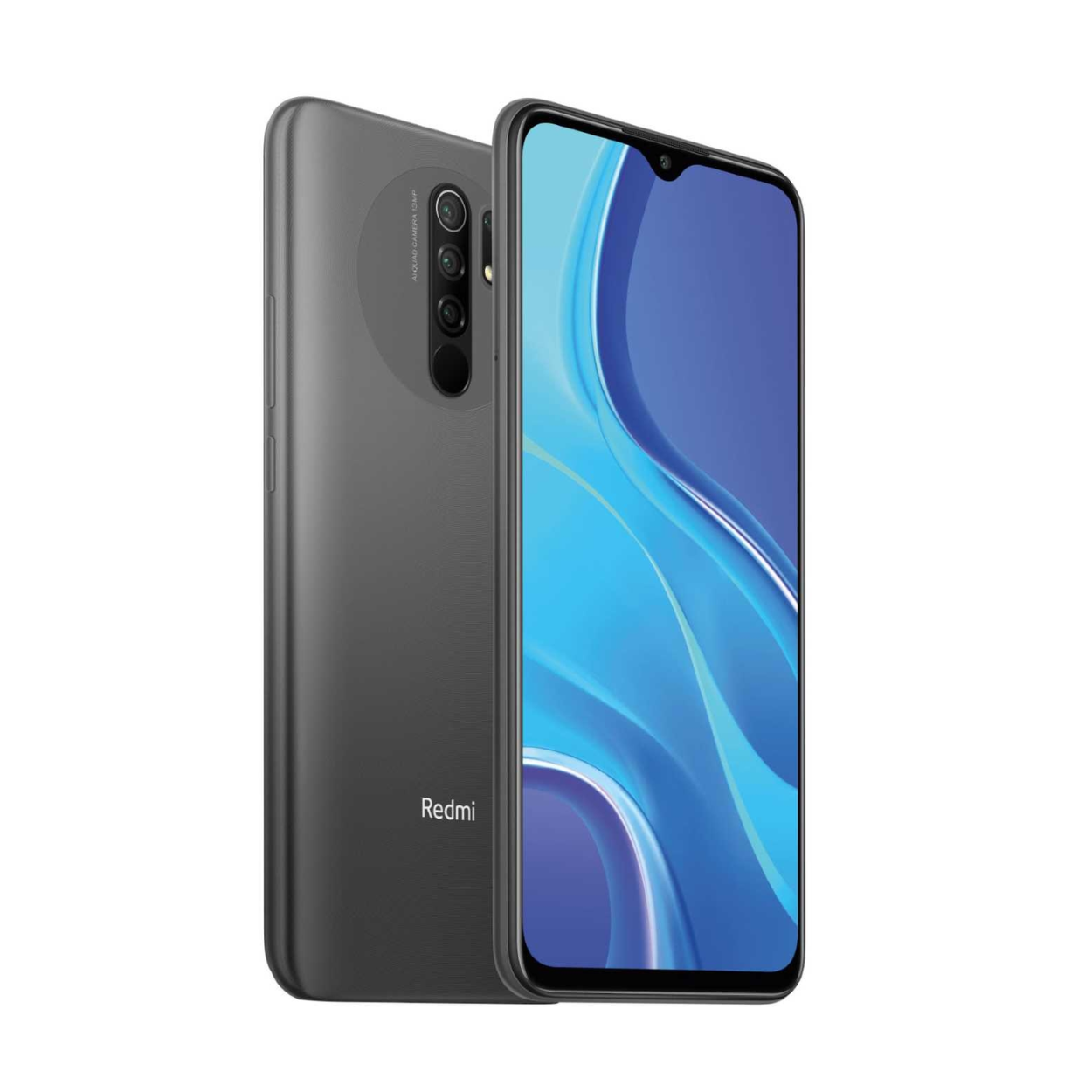 Xiaomi Redmi 9 Dual SIM 64GB 4GB RAM GRIS