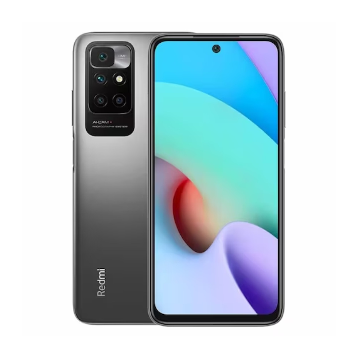 Xiaomi Redmi 10 Dual Sim 64 Gb GRIS 4 Gb Ram
