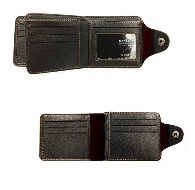 Cartera One Piece Sombrero Anime Luffy Alta Calidad