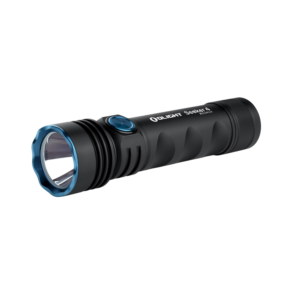 Linterna de Mano Recargable SEEKER 4 Negra Olight