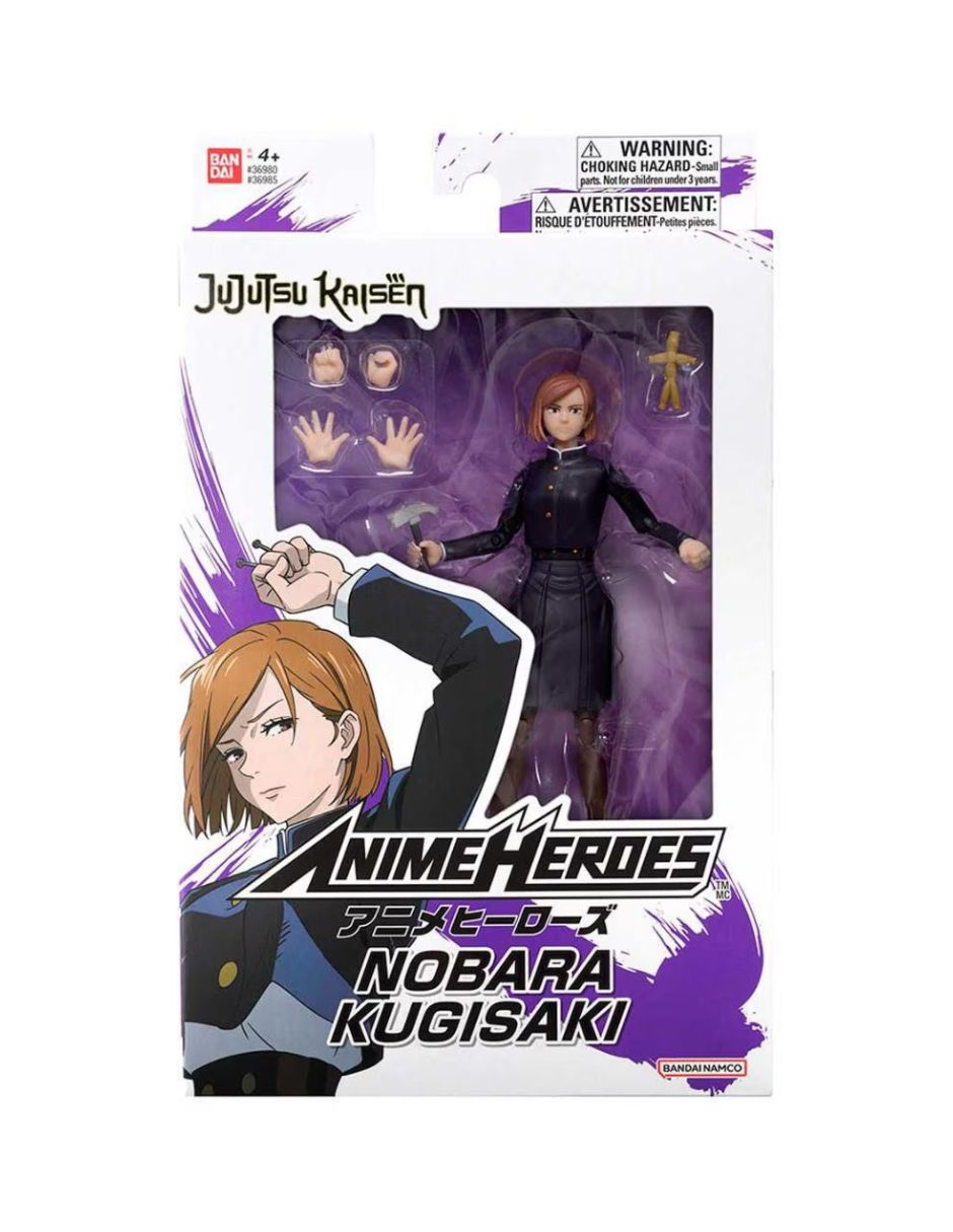 Figura Jujutsu Kaisen Nobara Kugisaki