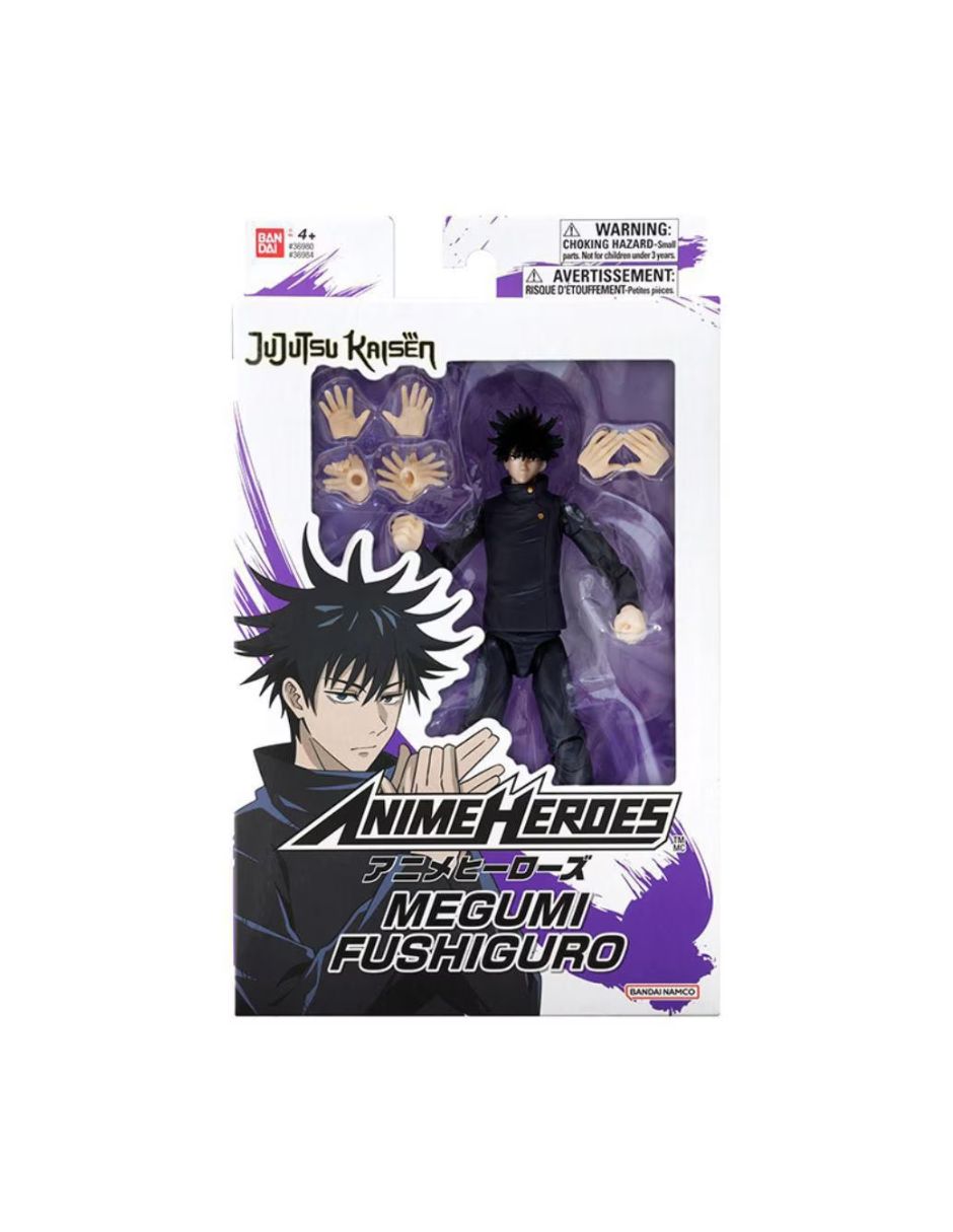 Figura Jujutsu Kaisen Megumi