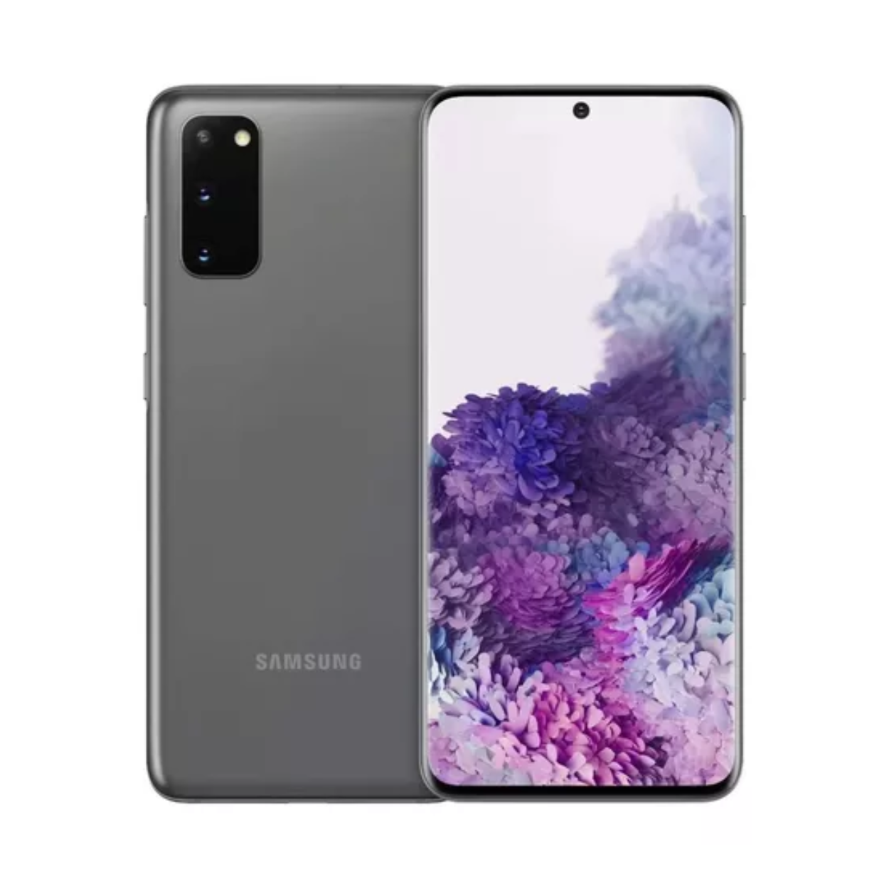 Samsung Galaxy S20 5g (snapdragon) 5g 128 Gb Cosmic Gray 12 Gb Ram
