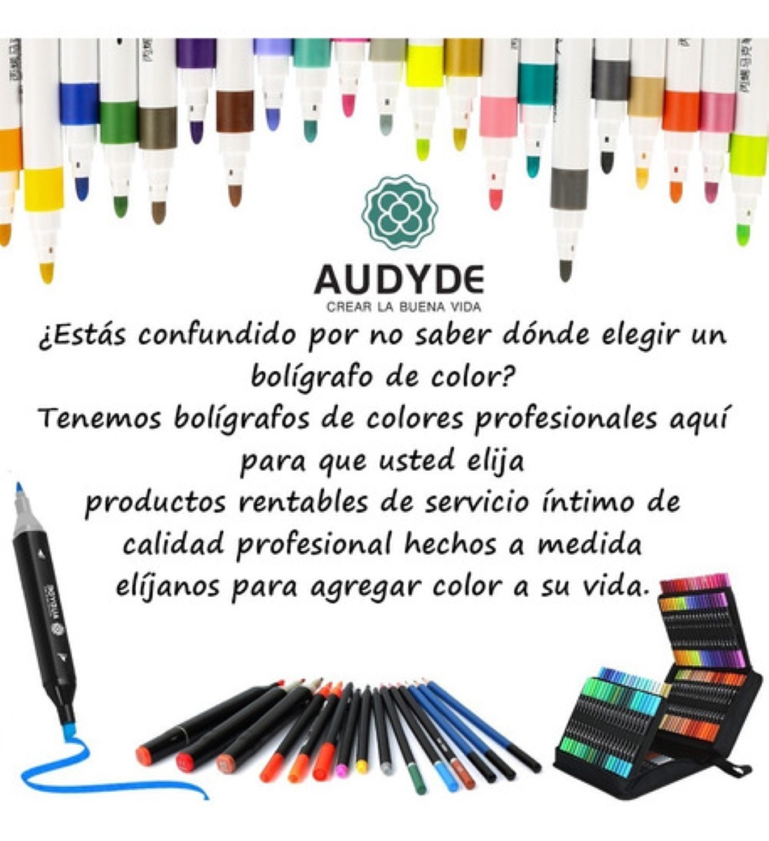 Plumones Punta Pincel Brush Pintura Acrílica 48pz