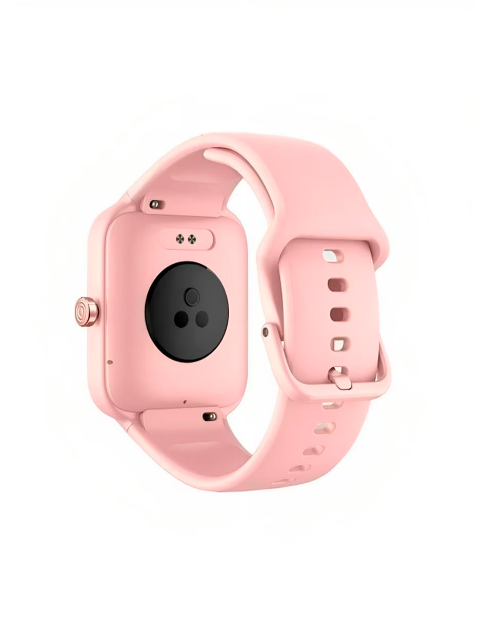 RELOJ INTELIGENTE IDW13001 PETUKITA BOX ROSA CON ALEXA