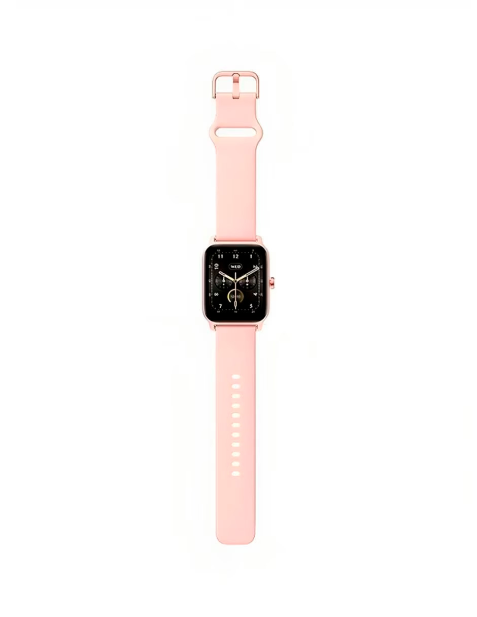 RELOJ INTELIGENTE IDW13001 PETUKITA BOX ROSA CON ALEXA