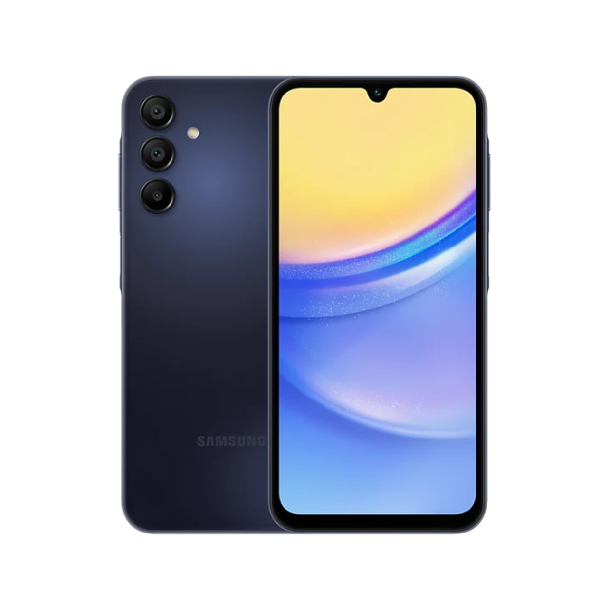 Smartphone Samsung Galaxy A15 5G A156F Dual Sim 6.5" 8GB/256GB Blue Black.