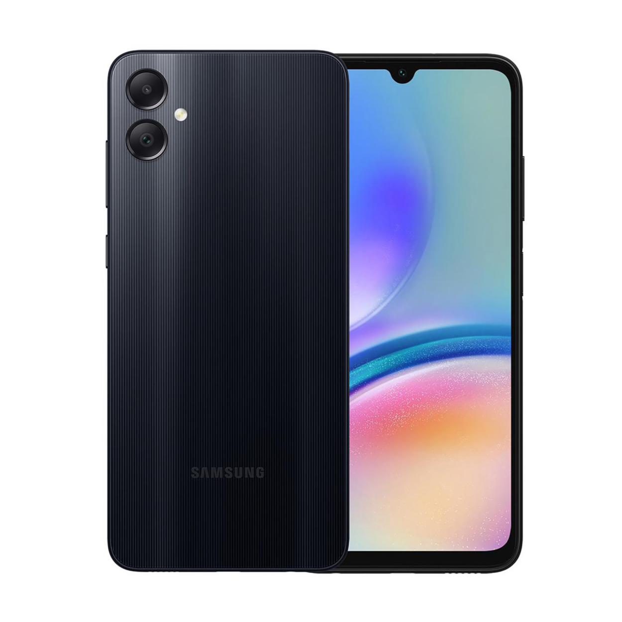 Samsung Galaxy A05s 6.7 Dual SIM, 128GB, 4GB RAM, NEGRO.