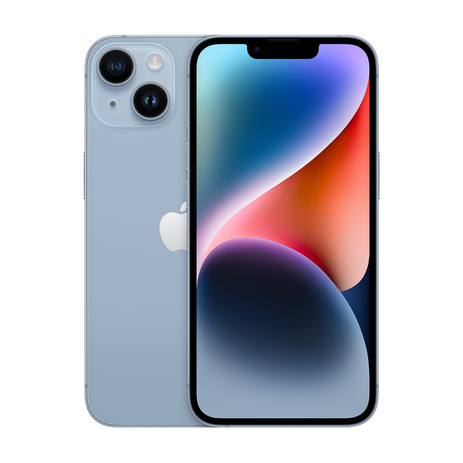 Apple iPhone 14 128Gb Azul Reacondicionado Grado A