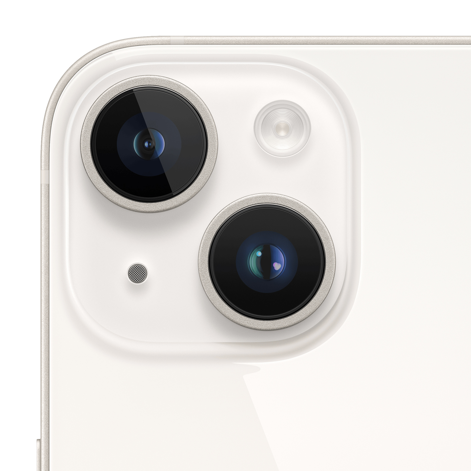 Apple iPhone 14 Plus 128GB Blanco Reacondicionado Grado A