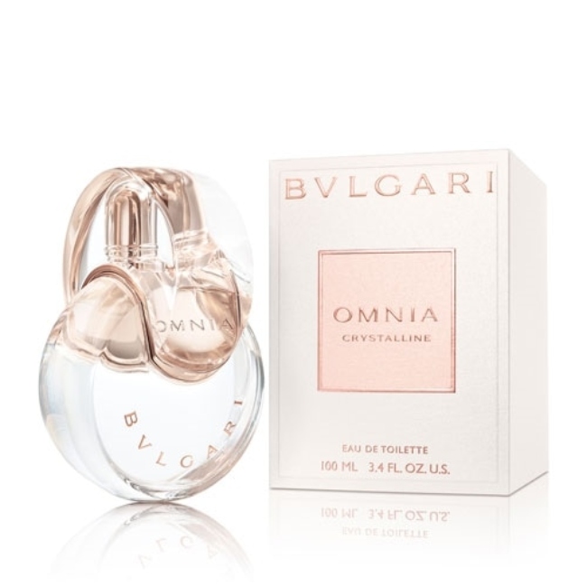 Perfume Omnia Crystalline para Mujer de Bvlgari EDT 100ML