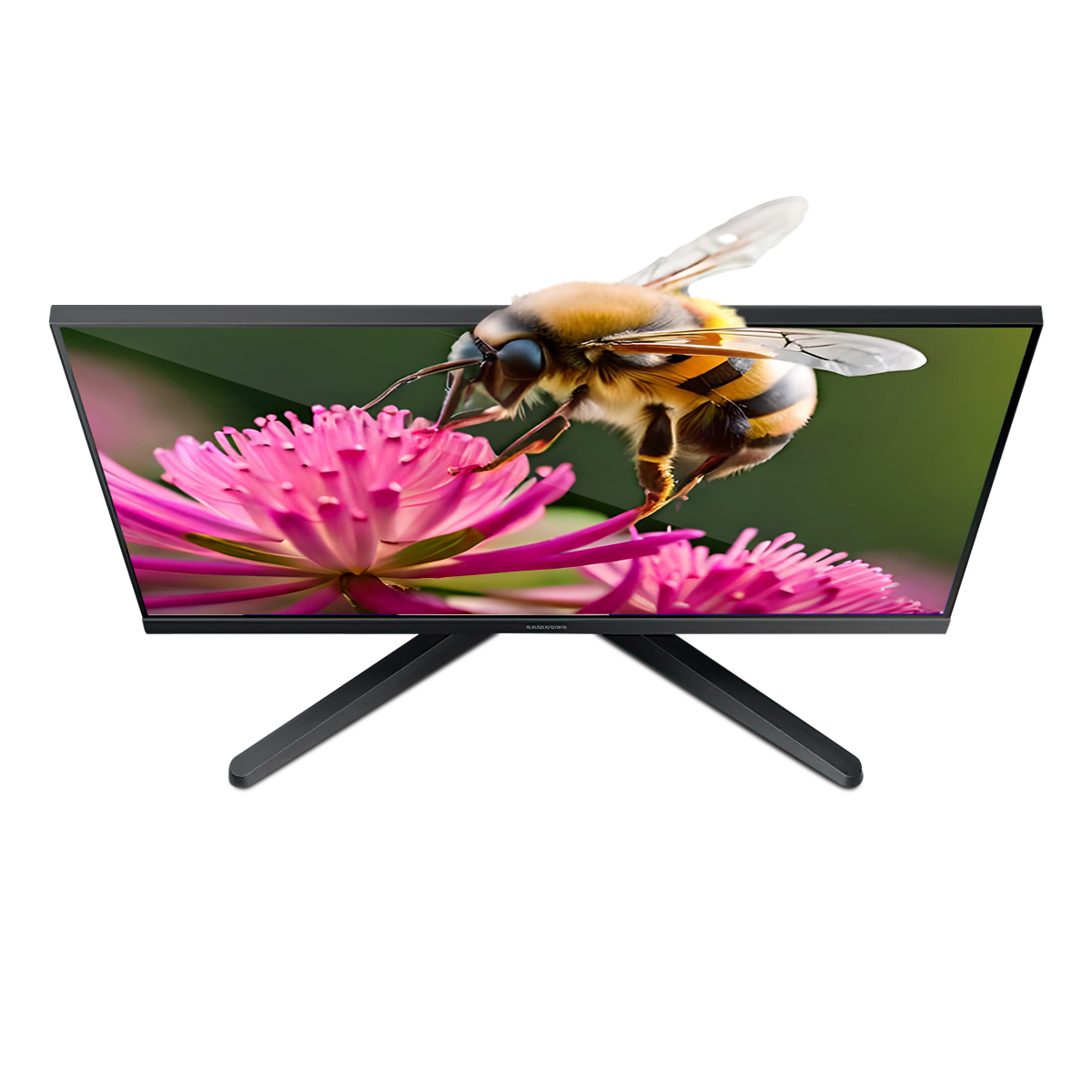 Monitor Samsung Essential Monitor S3 24Pulg 5GTG Plano Freesync Black.