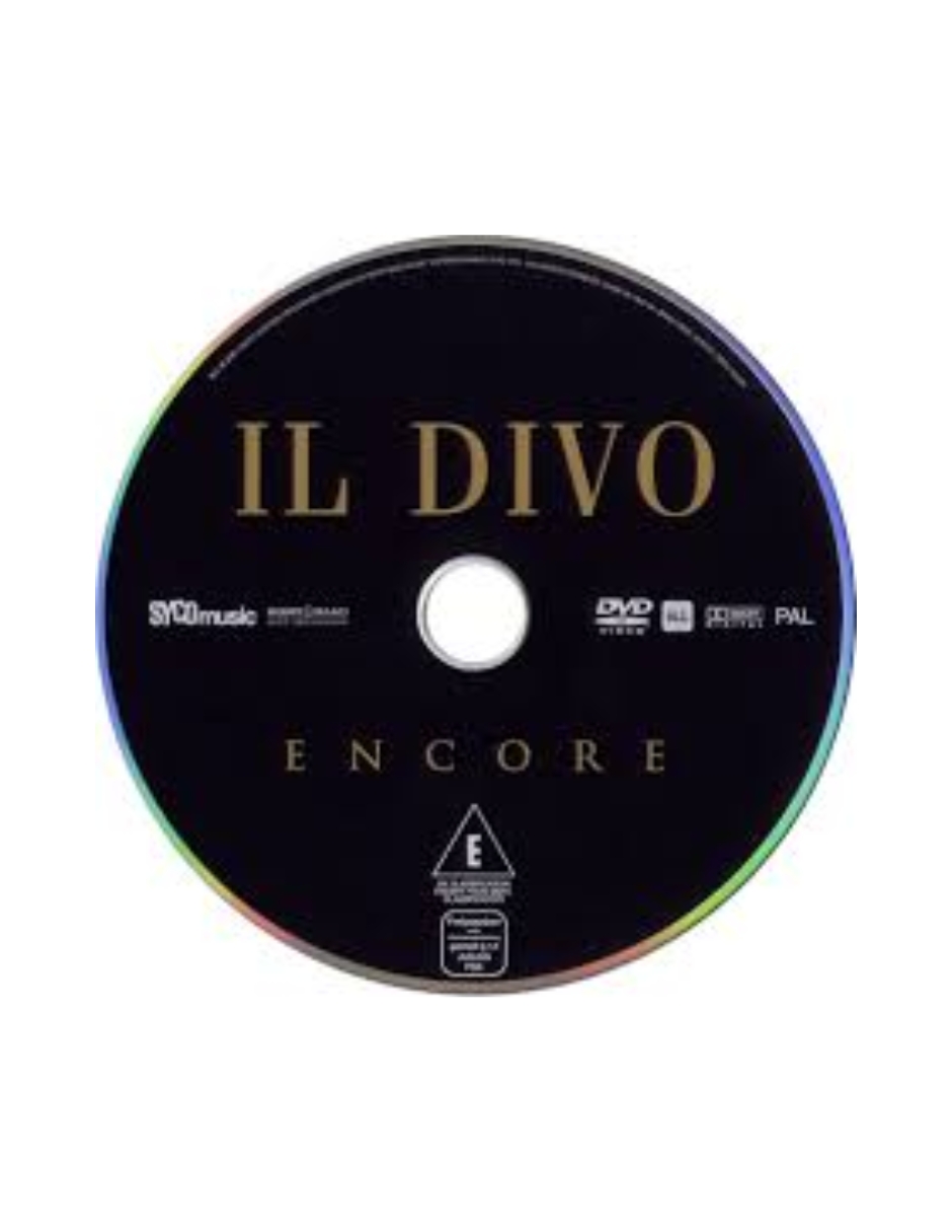 Il Divo: Encore (Video)