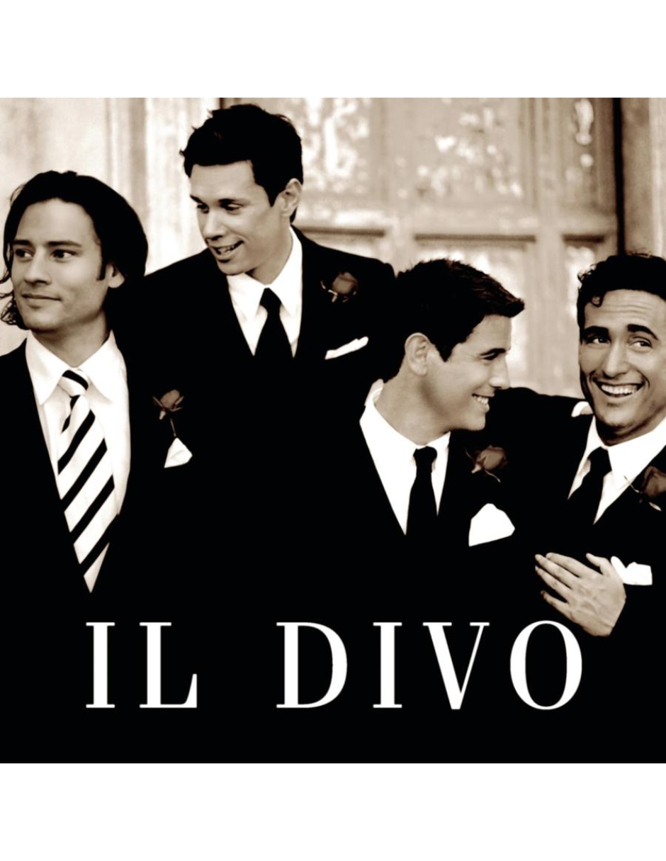 Il Divo: Encore (Video)