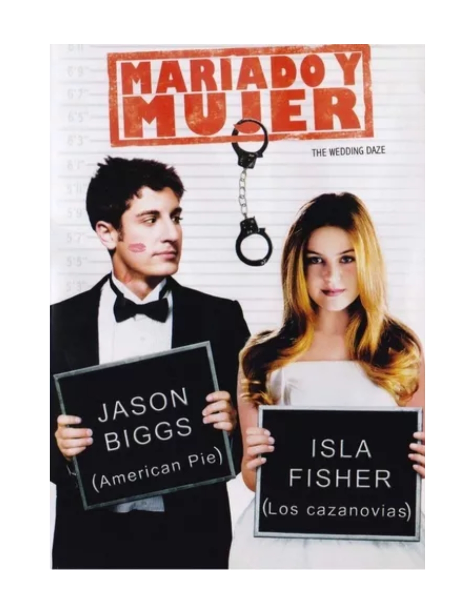 Marido y Mujer: Wedding Daze
