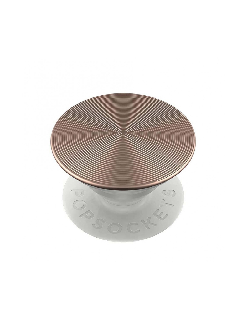 POPSOCKET TWIST ROSE GOLD DE ALUMINIO