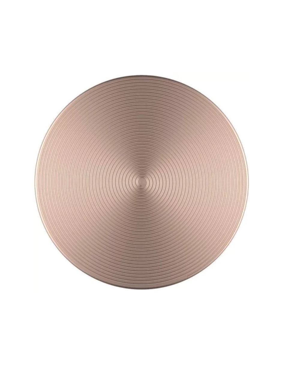 POPSOCKET TWIST ROSE GOLD DE ALUMINIO