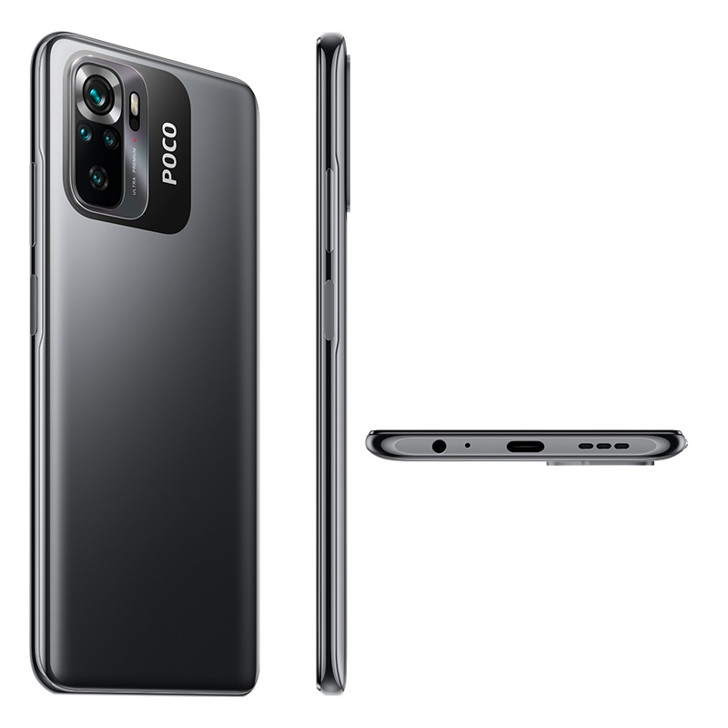 Xiaomi Pocophone Poco M5s Dual Sim 256 Gb Gris 8 Gb Ram