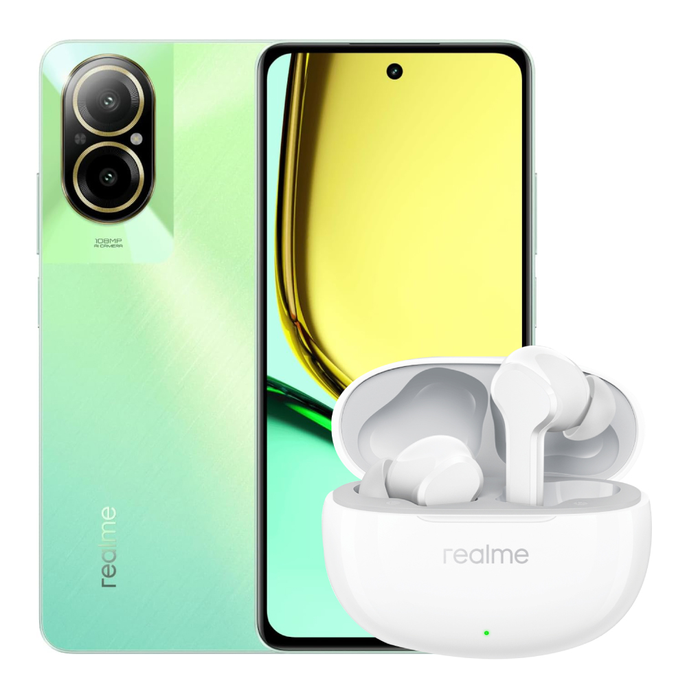 Realme C67 Bundle