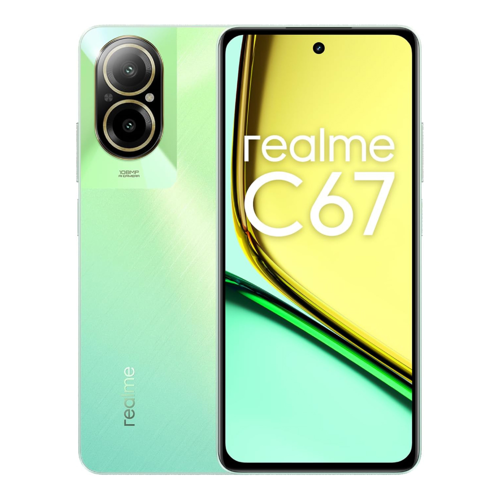 Realme C67 Bundle