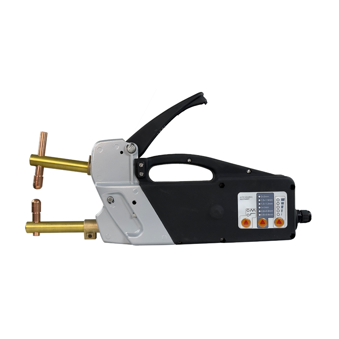 Soldadora De Punto Punteadora Digital Professional 220v HANTEC