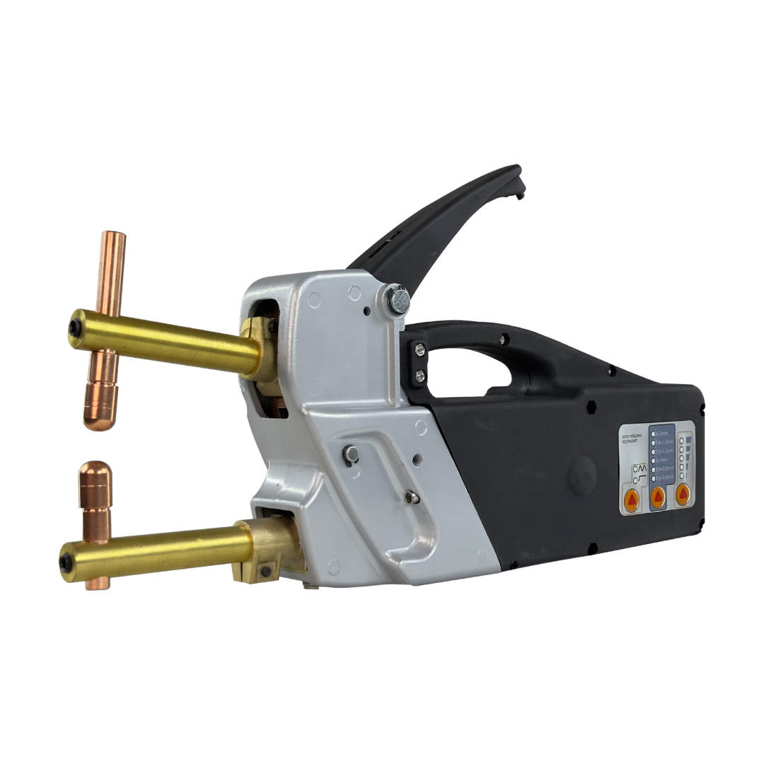 Soldadora De Punto Punteadora Digital Professional 220v HANTEC