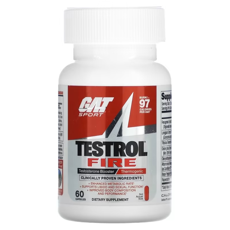TESTROL FIRE