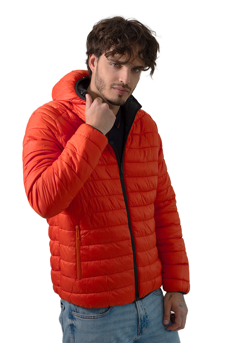 Chamarra Reversible Descuento Varios Colores 123400