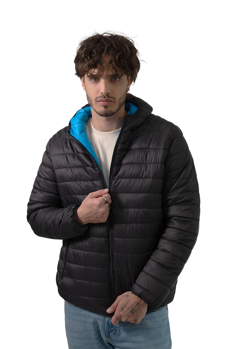 Chamarra Reversible Descuento Varios Colores 123400