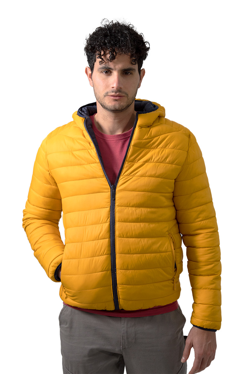 Chamarra Reversible Descuento Varios Colores 123400