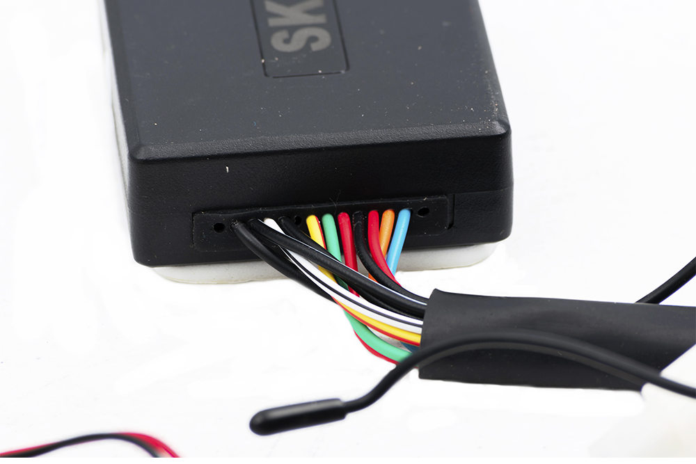 Alarma Para Moto Veloci Caiman