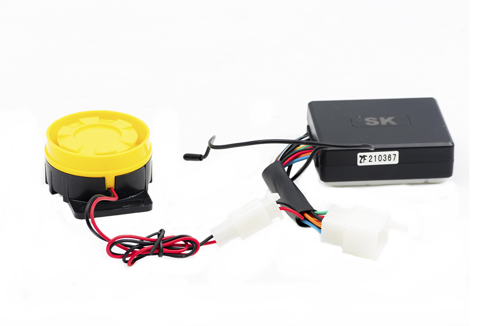 Alarma Para Moto Veloci Caiman