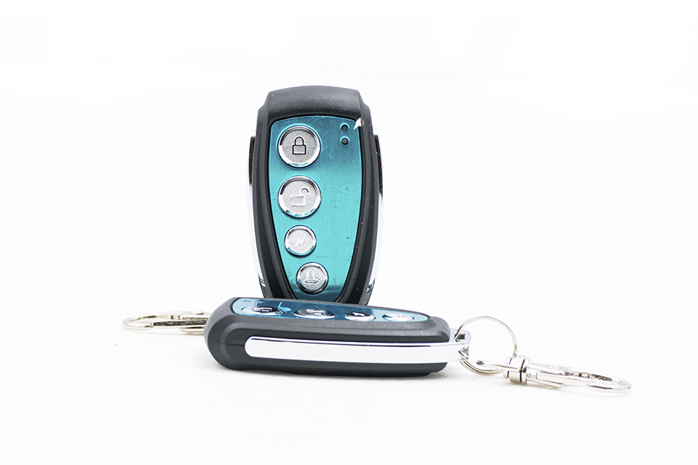Alarma Para Moto Veloci Caiman