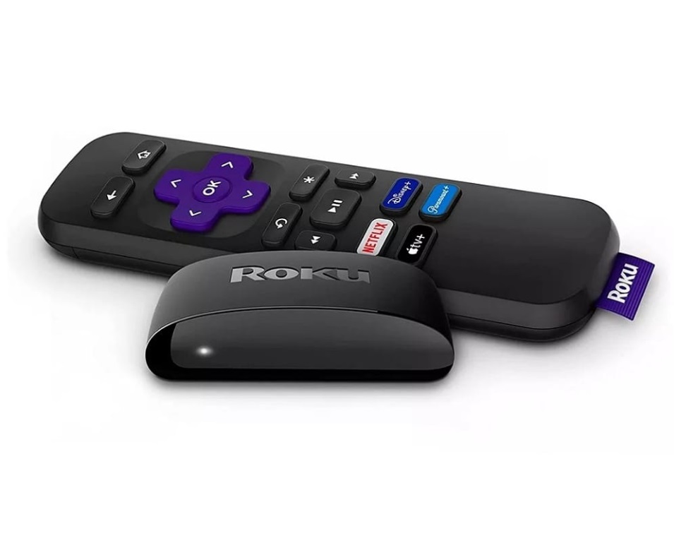 Roku Express 3960 estándar Full HD 128GB negro