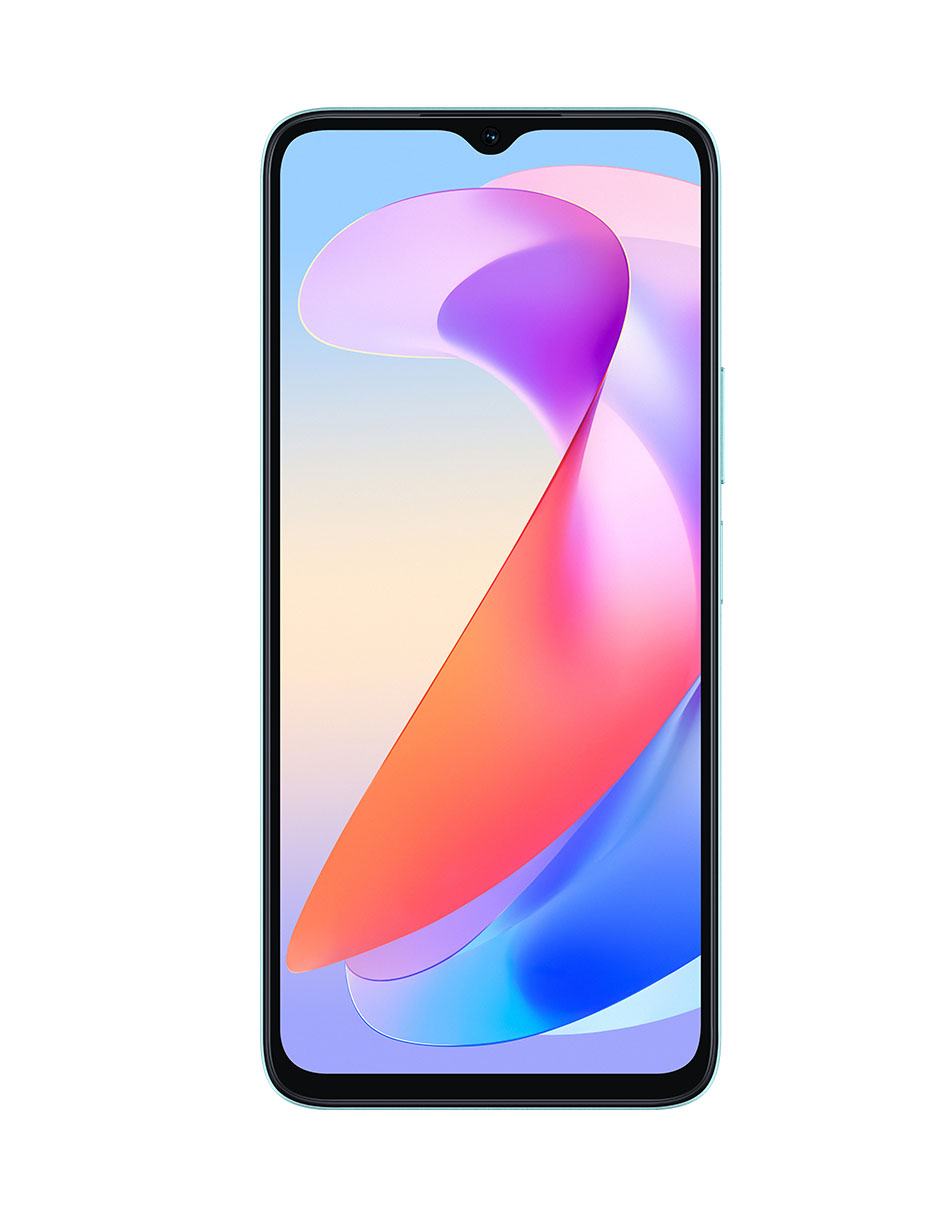 CELULAR HONOR 4G WDYLX3 X6A CIAN KIT TELCEL