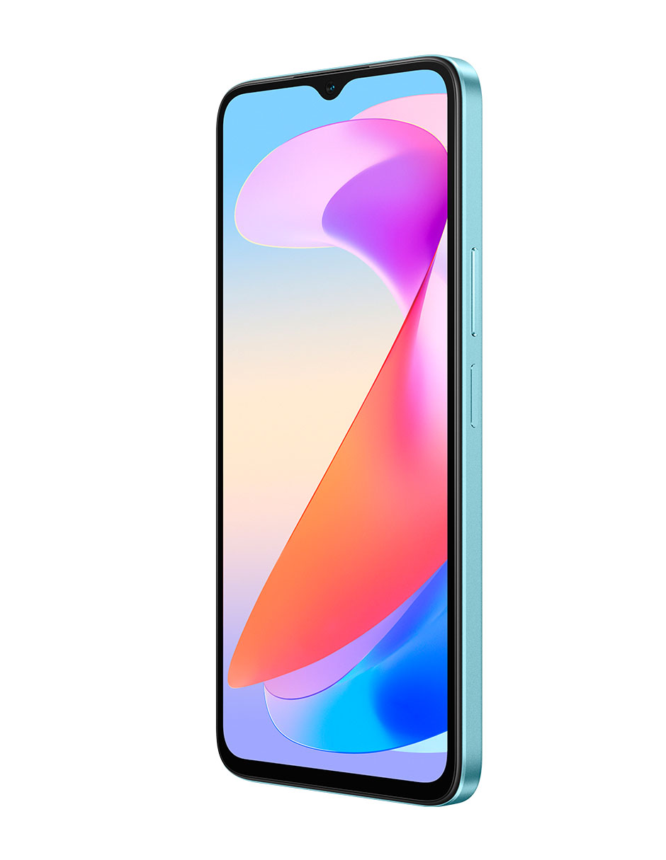 CELULAR HONOR 4G WDYLX3 X6A CIAN KIT TELCEL