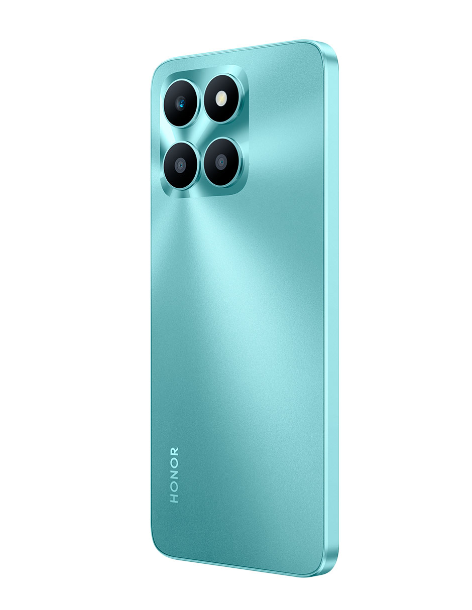 CELULAR HONOR 4G WDYLX3 X6A CIAN KIT TELCEL