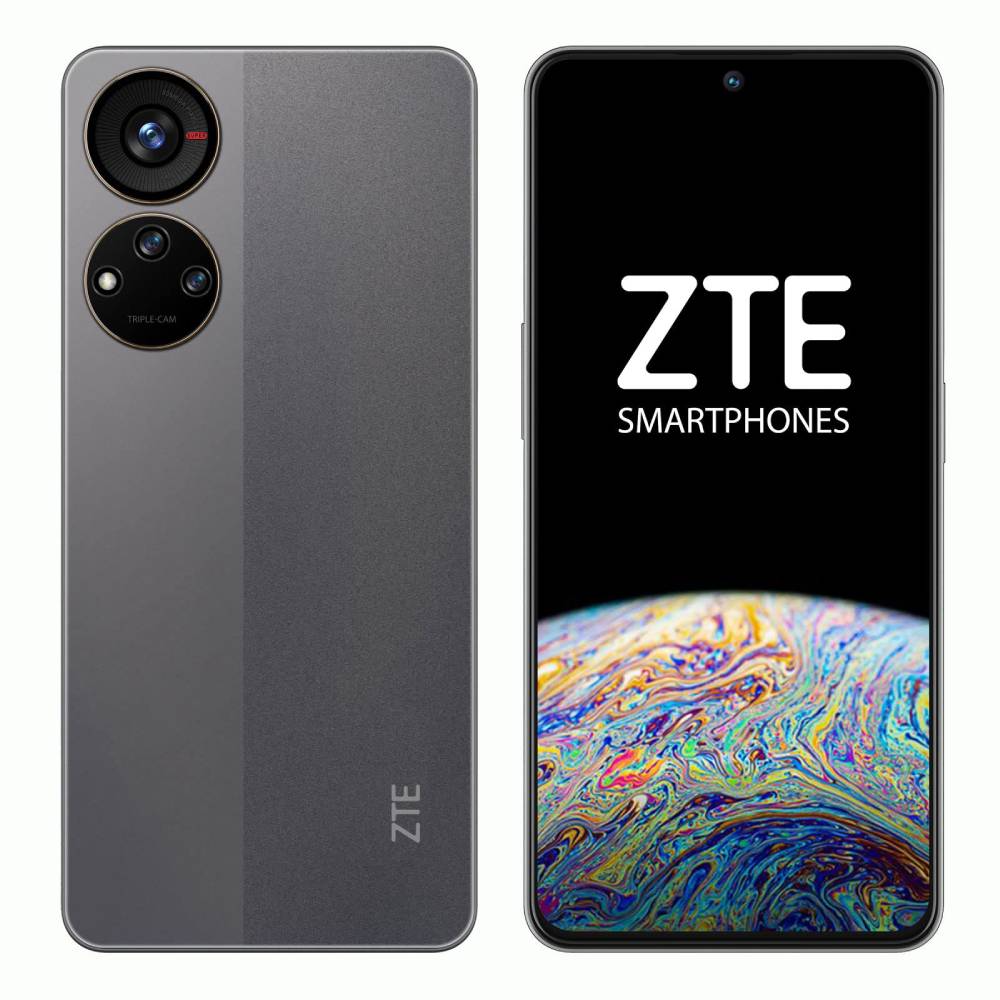 ZTE AXON 40 SE 4/128GB Negro Kit