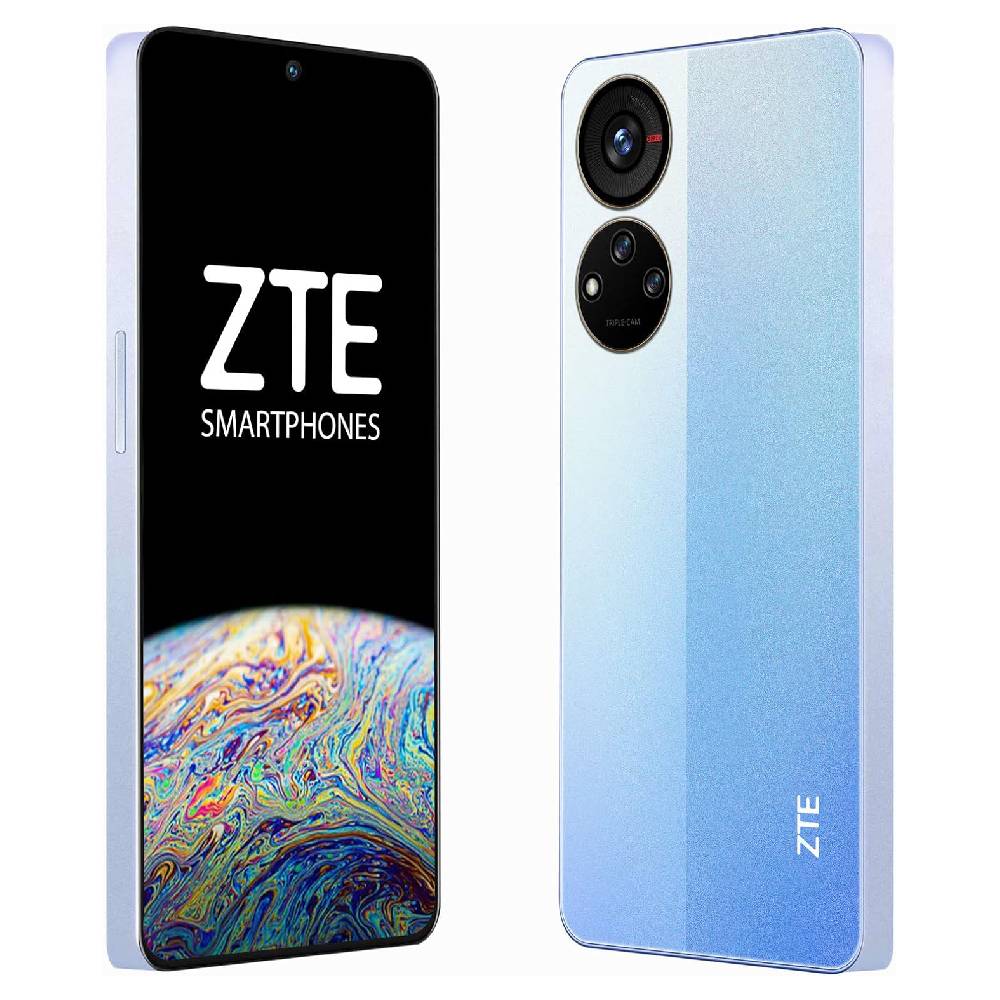 ZTE AXON 40 SE 4/128GB Azul Kit