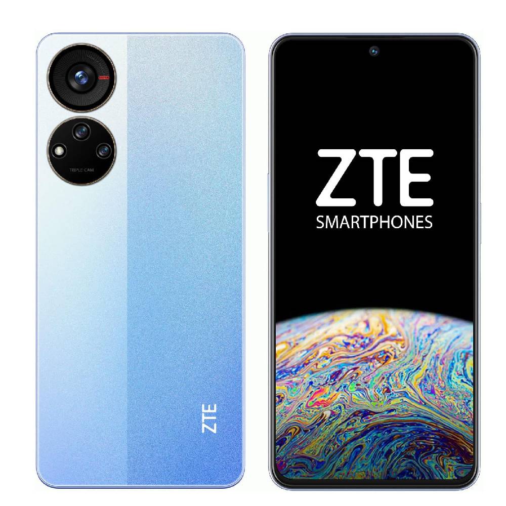 ZTE AXON 40 SE 4/128GB Azul Kit