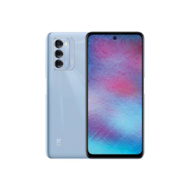 ZTE Blade V40 4/128GB Azul Kit