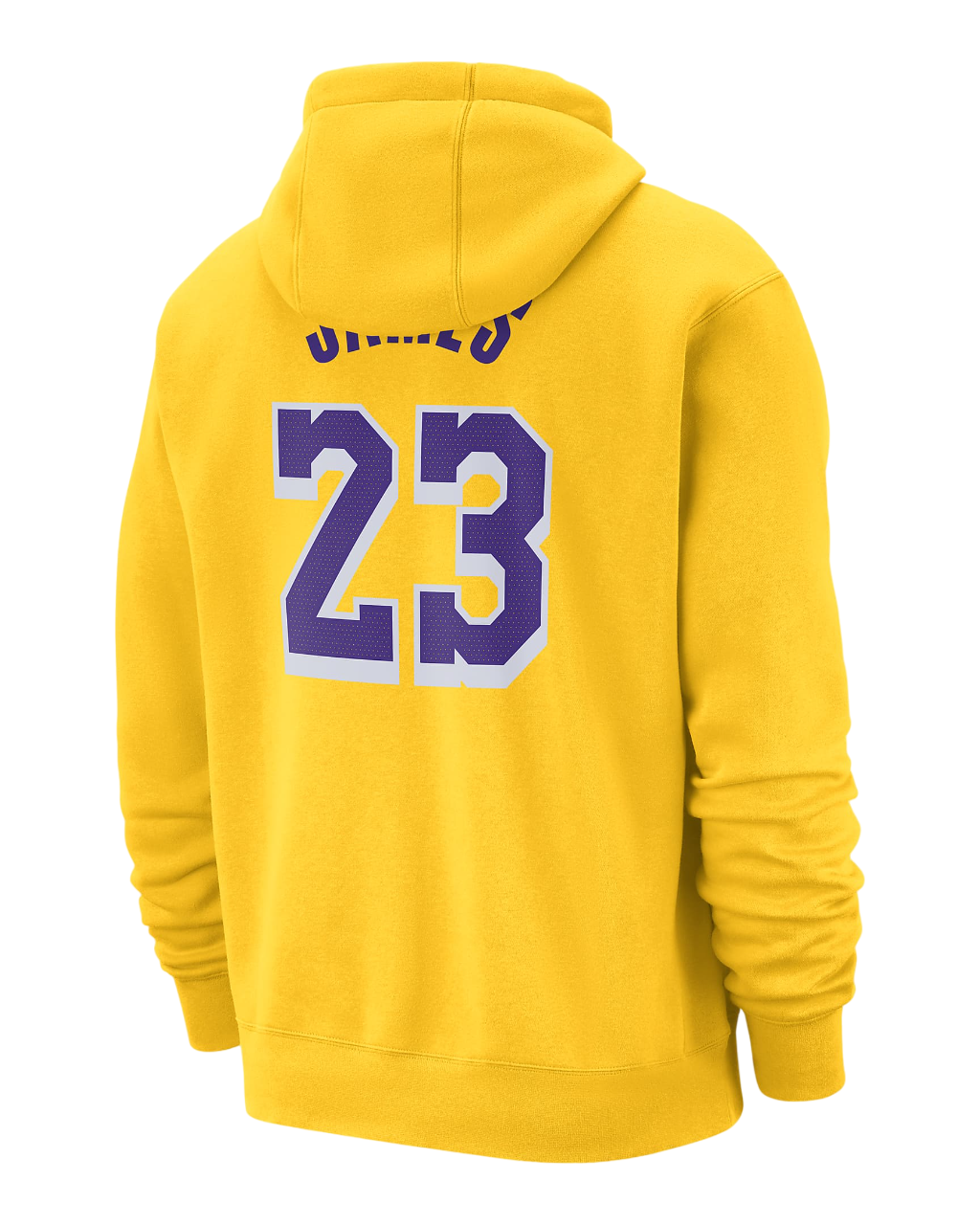 Sudadera Nike Los Angeles Lakers Club DZ0003-733