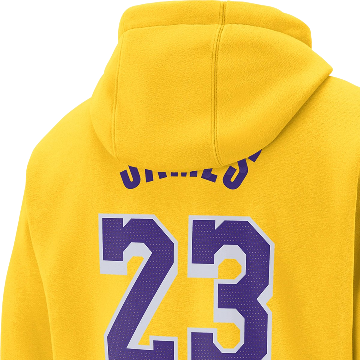 Sudadera Nike Los Angeles Lakers Club DZ0003-733